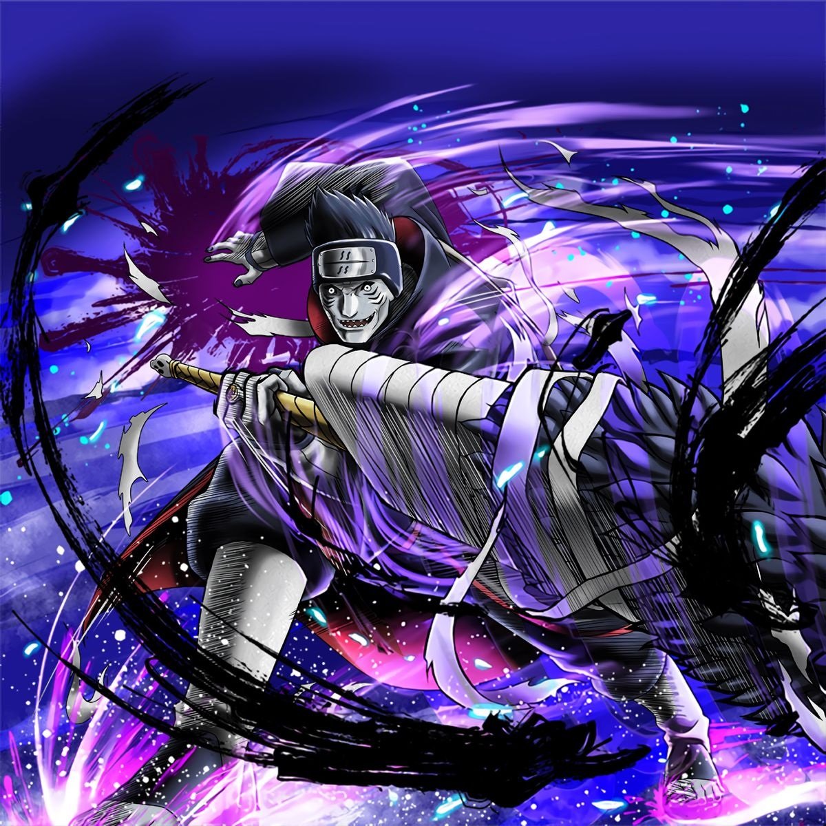 Kisame Hoshigaki Là Ai? Tiểu Sử Và Sức Mạnh Kisame