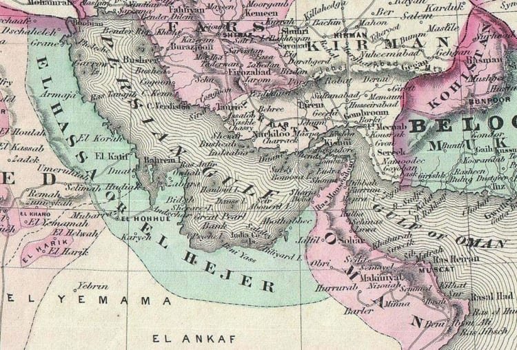Q&A: Quốc gia nào có tên viết tắt là UAE?