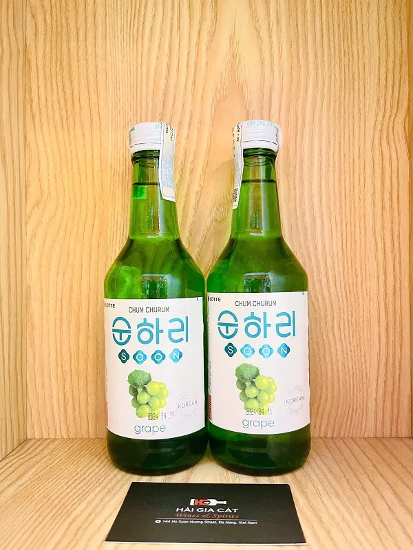 Q&A: Soju là loại rượu đặc trưng của quốc gia nào?