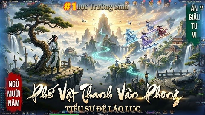 Review Ngã Dục Phong Thiên: Hành trình tu tiên có đáng đọc?