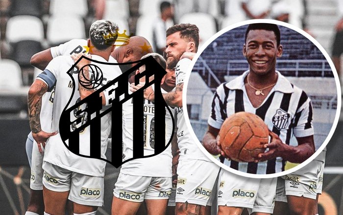 Thứ Hạng Của Santos FC Mới Nhất Tại Brazil Serie A