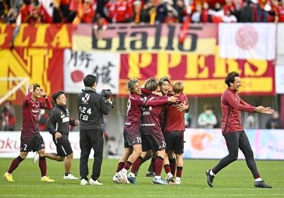 Thứ Hạng Của Vissel Kobe Mới Nhất Tại J-League