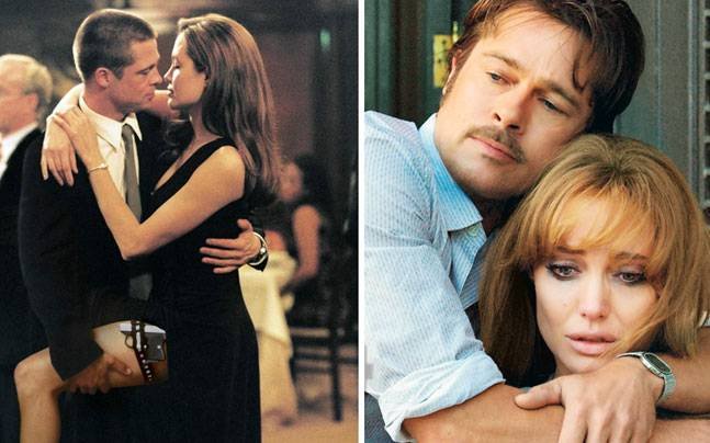 Tổng hợp các tập phim có sự tham gia của Angelina Jolie