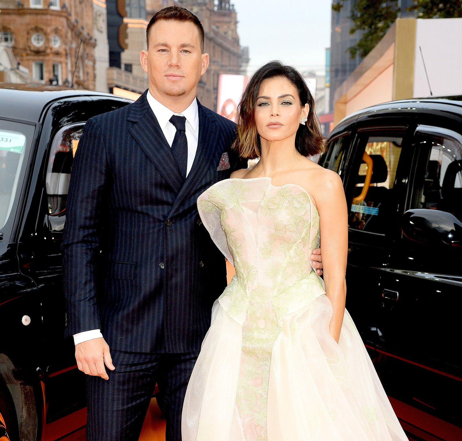 Tổng hợp các tập phim có sự tham gia của Channing Tatum