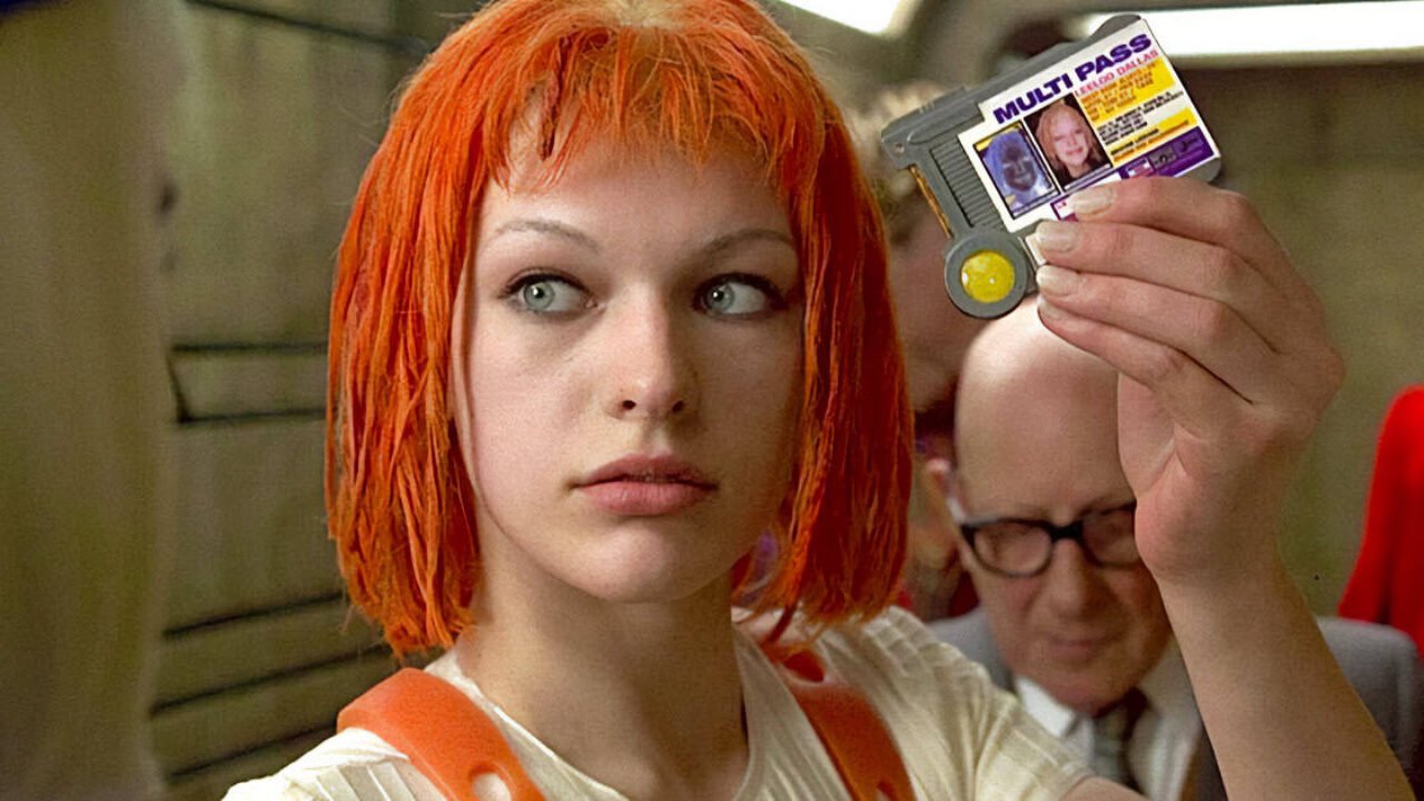 Tổng hợp các tập phim có sự tham gia của Milla Jovovich
