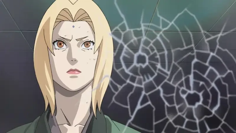 Tsunade Là Ai? Tiểu Sử Và Sức Mạnh Tsunade