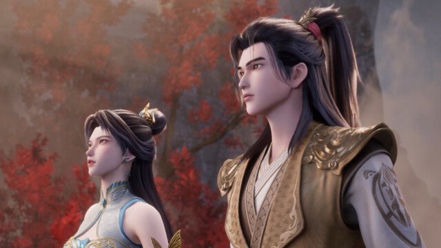 Review Võ Thần Chúa Tể: Hành trình báo thù và trở lại đỉnh cao võ thần chúa tể