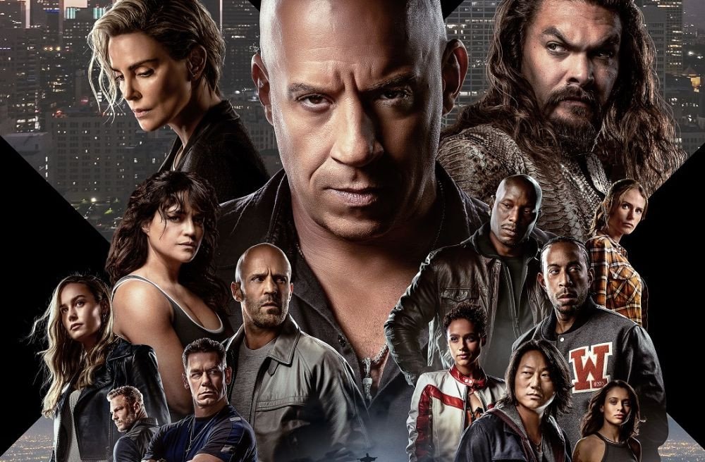 dàn diễn viên fast and furius 10