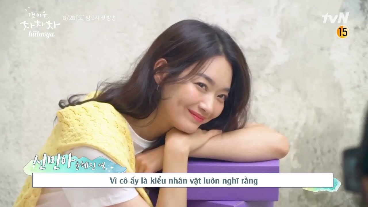 Dàn diễn viên trong Điệu Cha-Cha-Cha Làng Biển