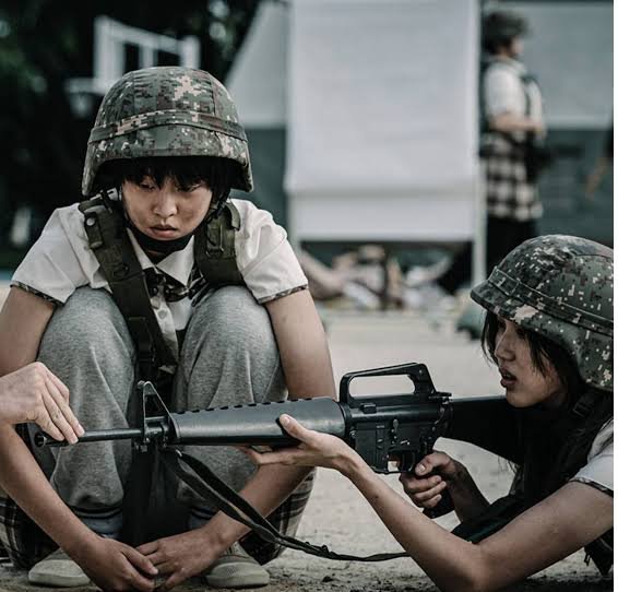 Danh sách dàn diễn viên trong Học Kỳ Sinh Tử