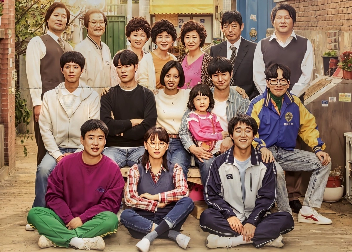 Danh sách dàn diễn viên trong Reply 1988